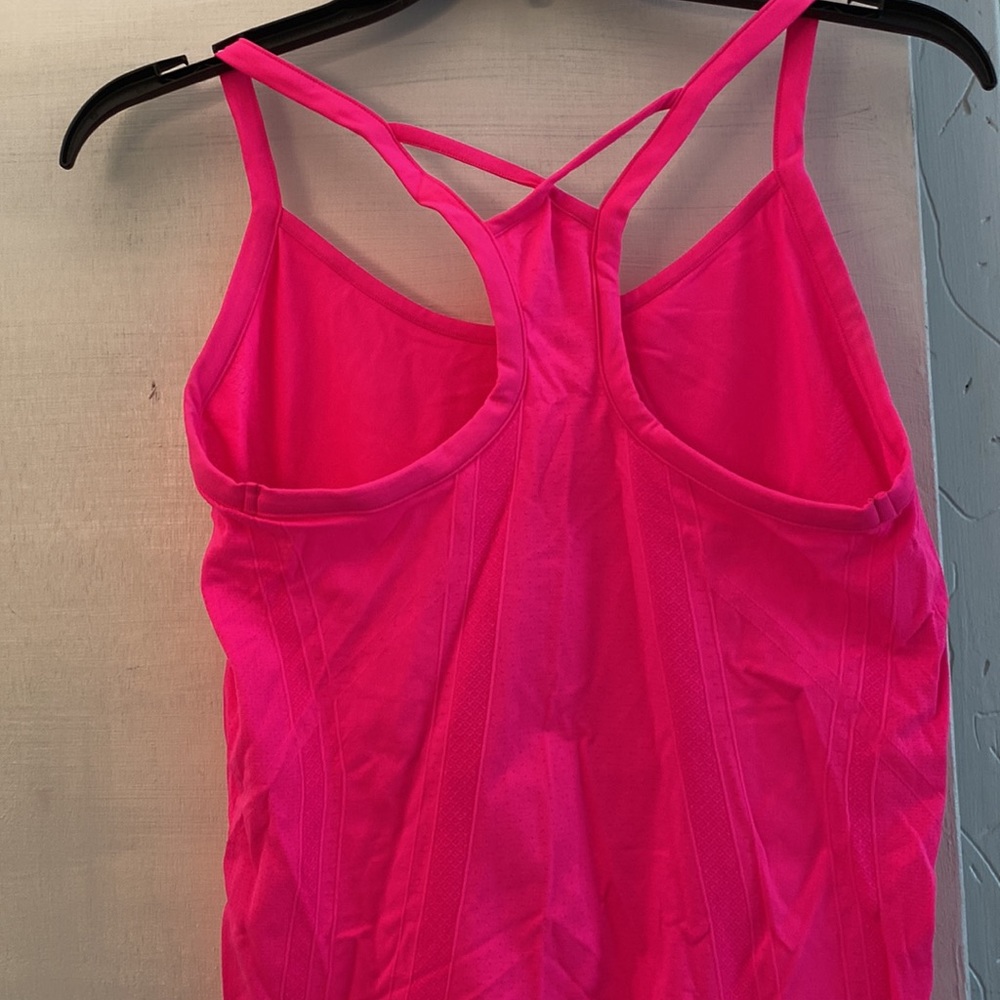 Neon Hotpants Pink main image 1